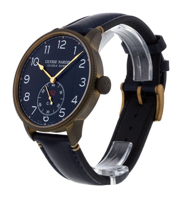 Ulysse Nardin Marine 1187-320LE/63 Image 2